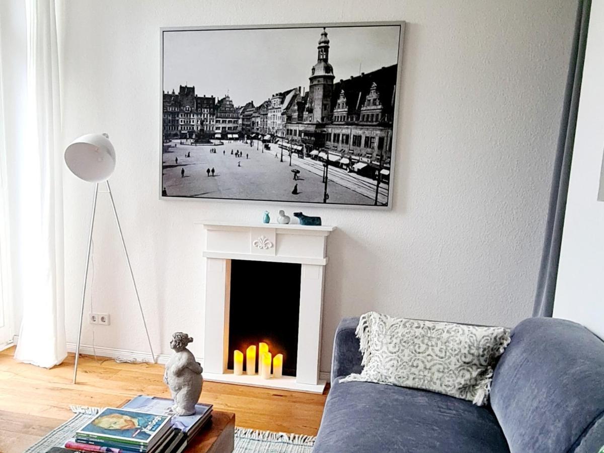 Apartment Kleinod Am Park - Zentrum-südost Leipzig