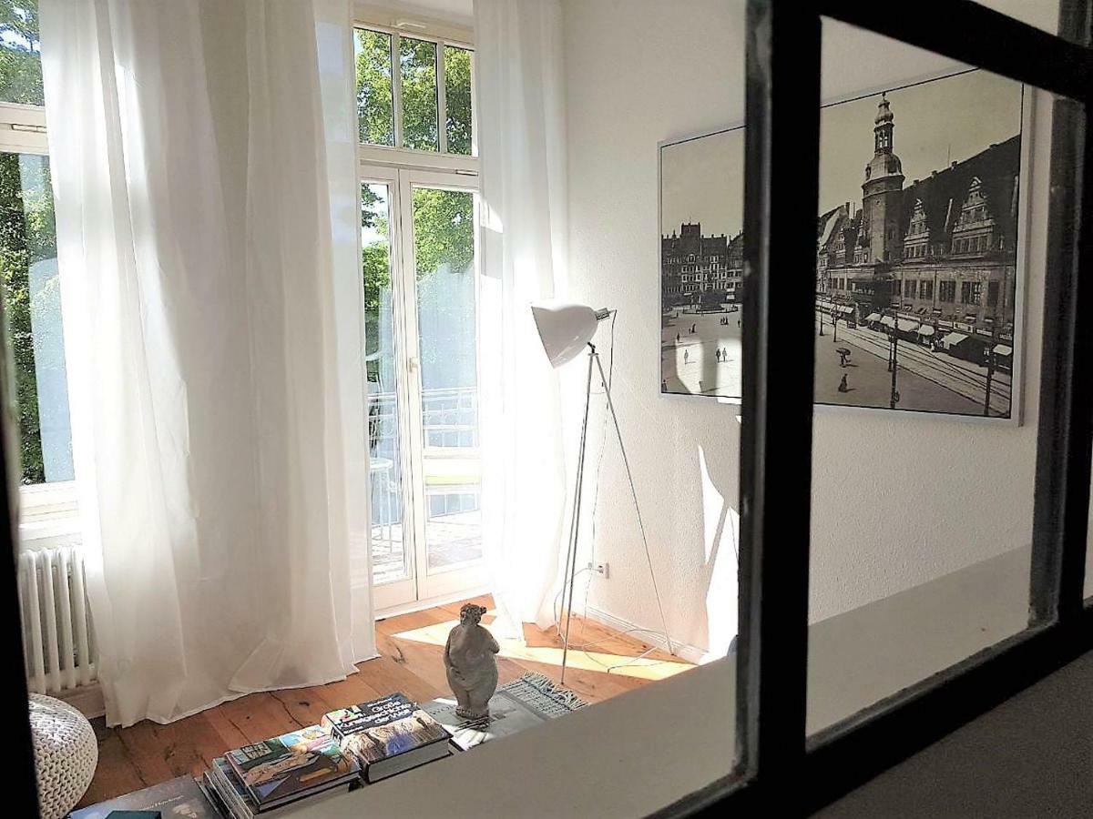 Apartment Kleinod Am Park - Zentrum-südost *