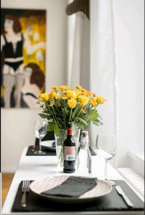 Apartment Kleinod Am Park - Zentrum-suedost *