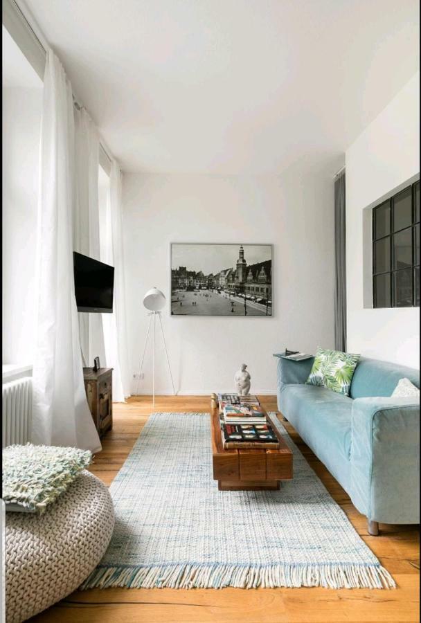 Apartment Kleinod Am Park - Zentrum-suedost Leipzig